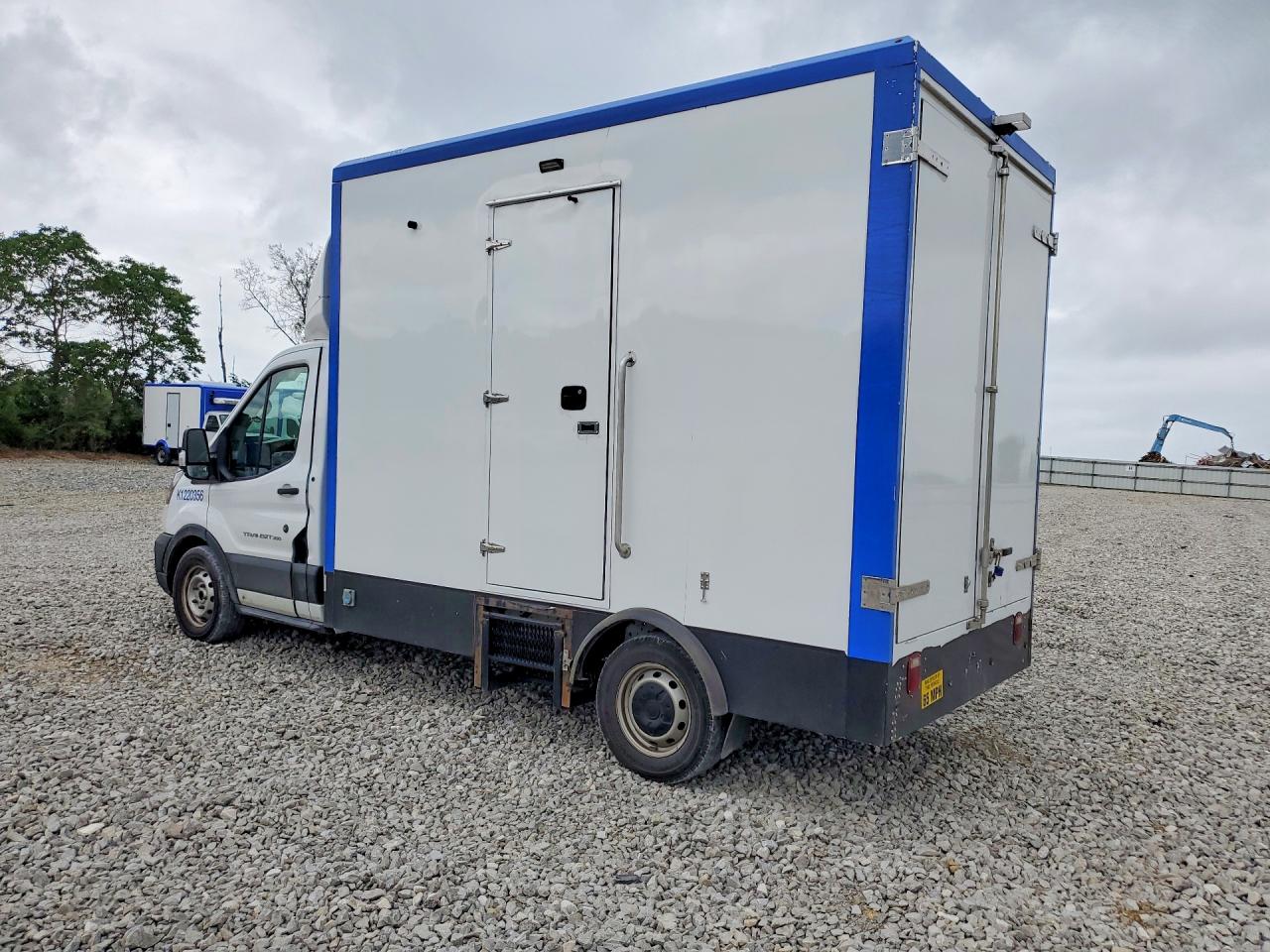 2022 FORD TRANSIT