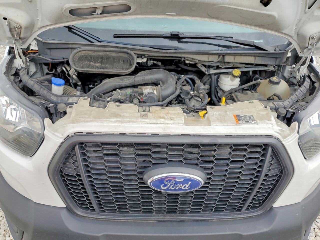 2022 FORD TRANSIT
