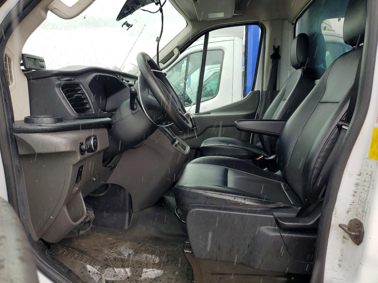 2022 FORD TRANSIT