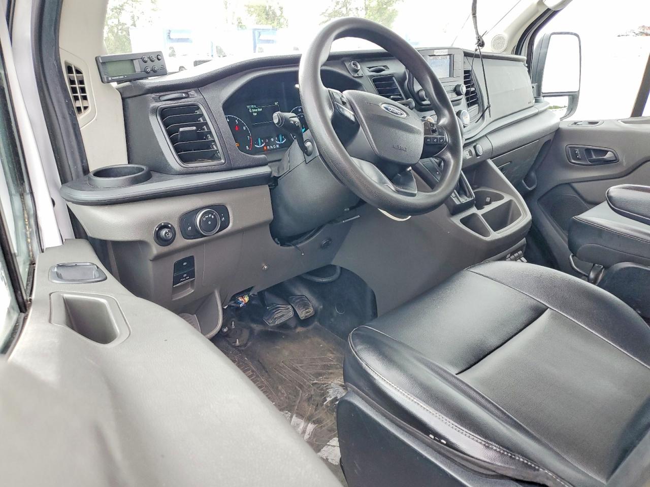 2022 FORD TRANSIT