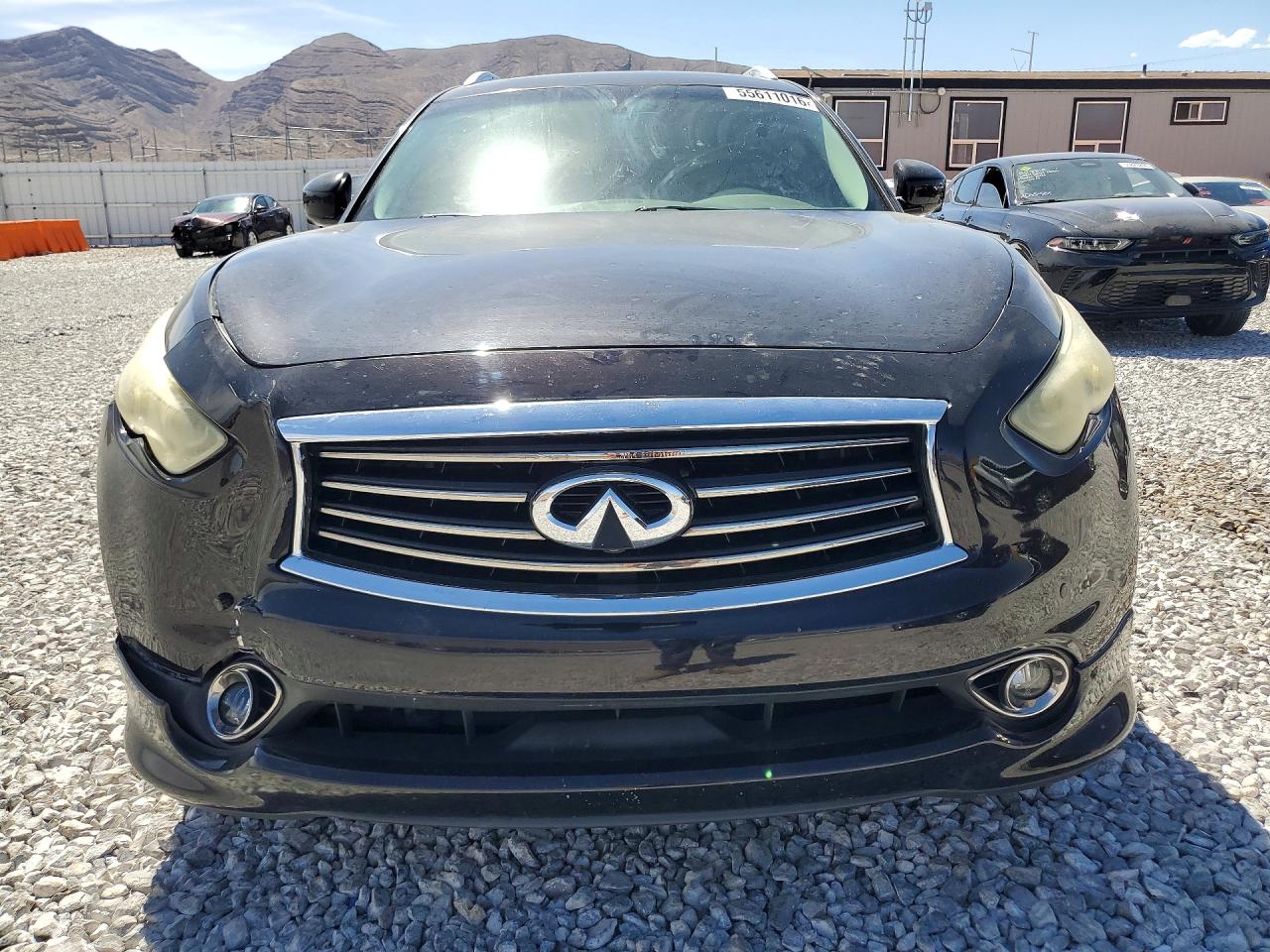 2012 INFINITI FX35