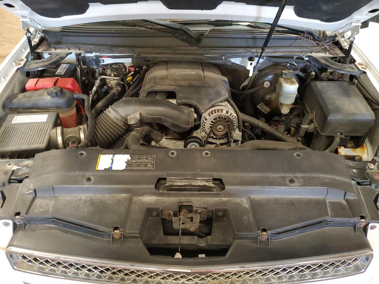 2007 CHEVROLET SUBURBAN