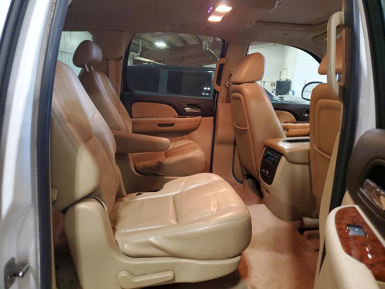 2007 CHEVROLET SUBURBAN