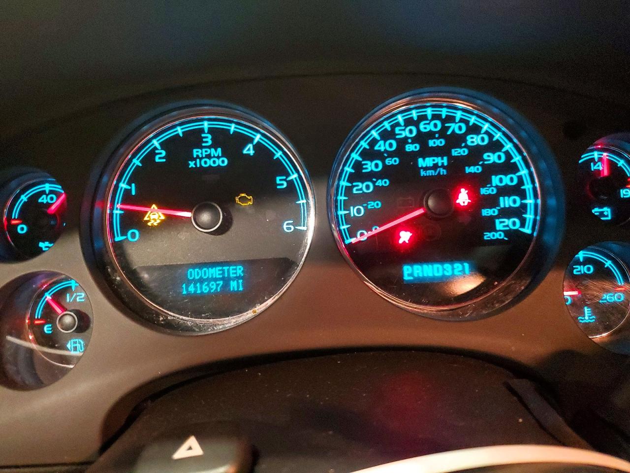 2007 CHEVROLET SUBURBAN