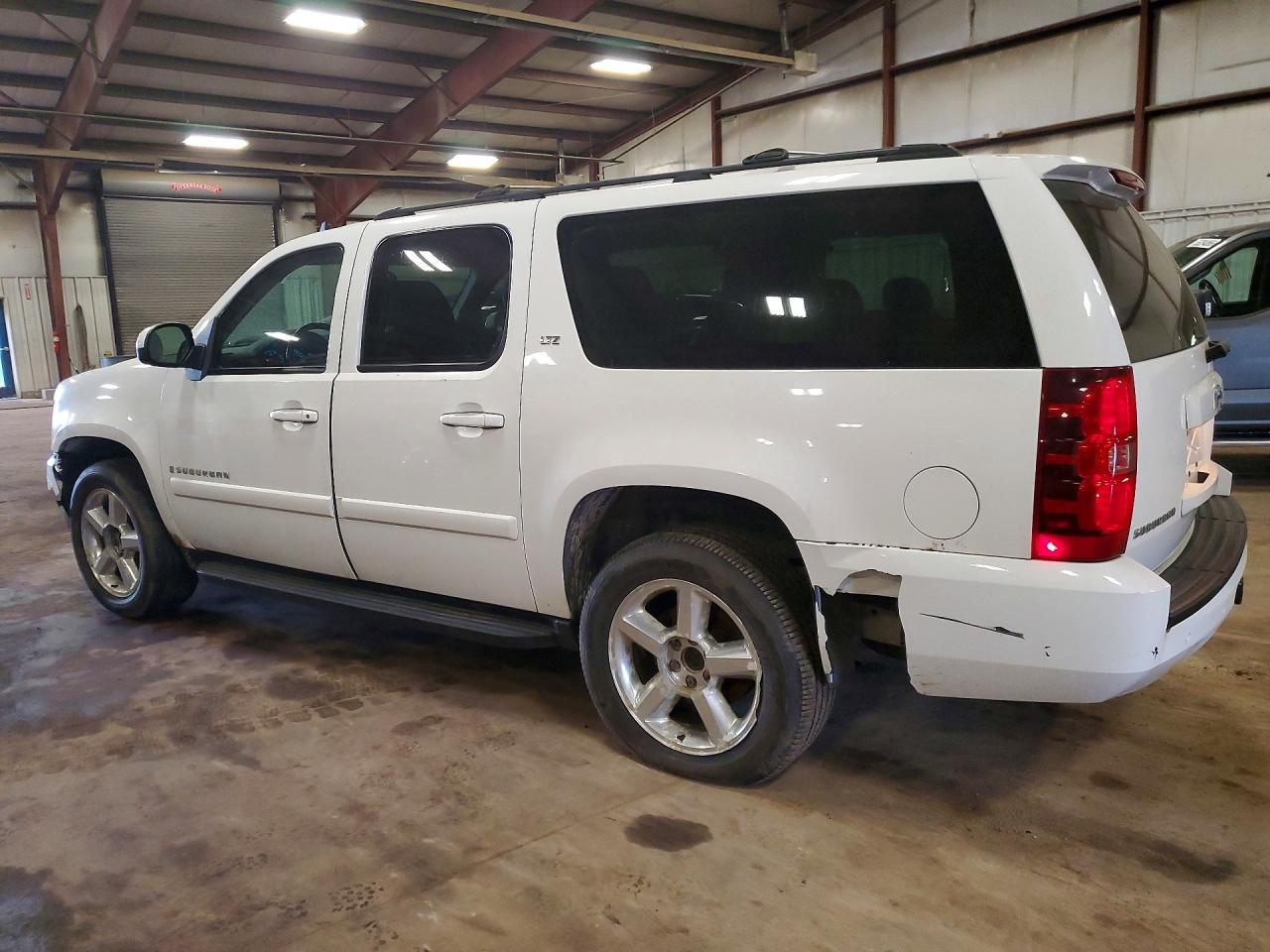 2007 CHEVROLET SUBURBAN
