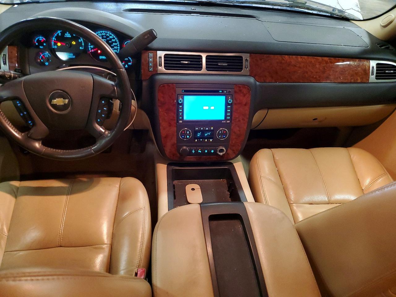 2007 CHEVROLET SUBURBAN