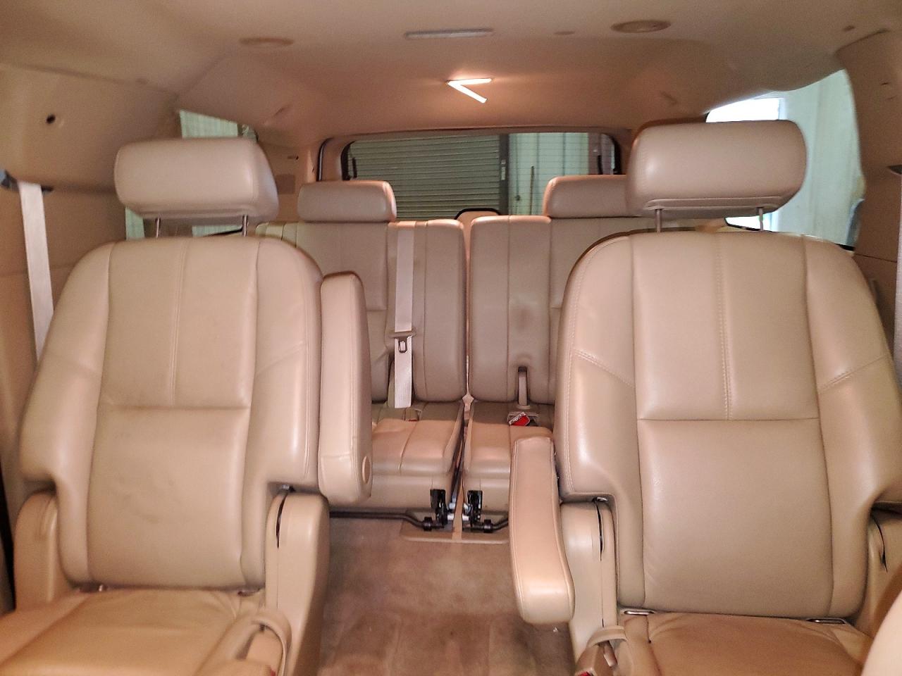 2007 CHEVROLET SUBURBAN