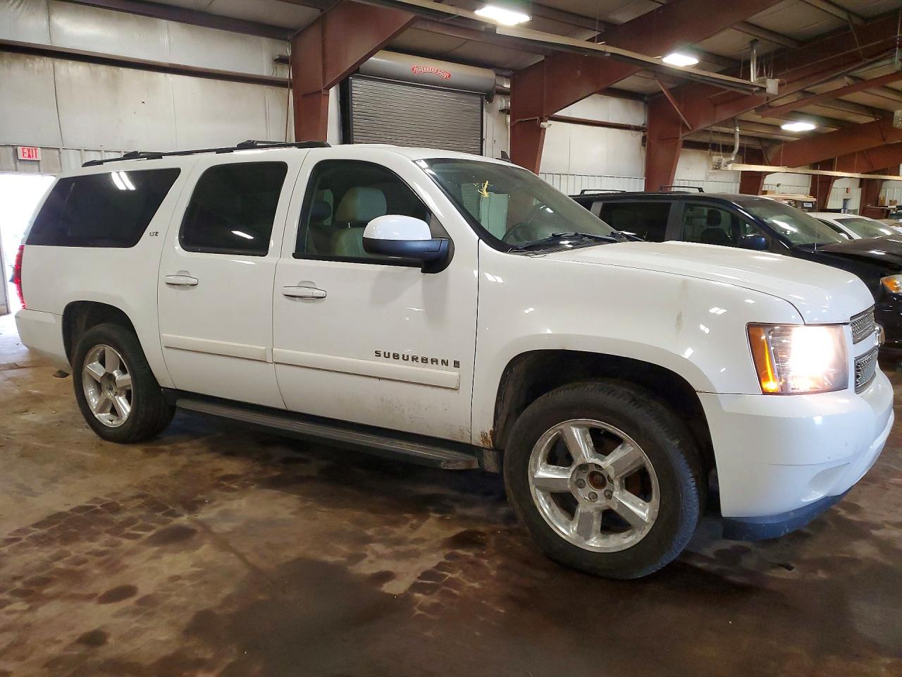 2007 CHEVROLET SUBURBAN