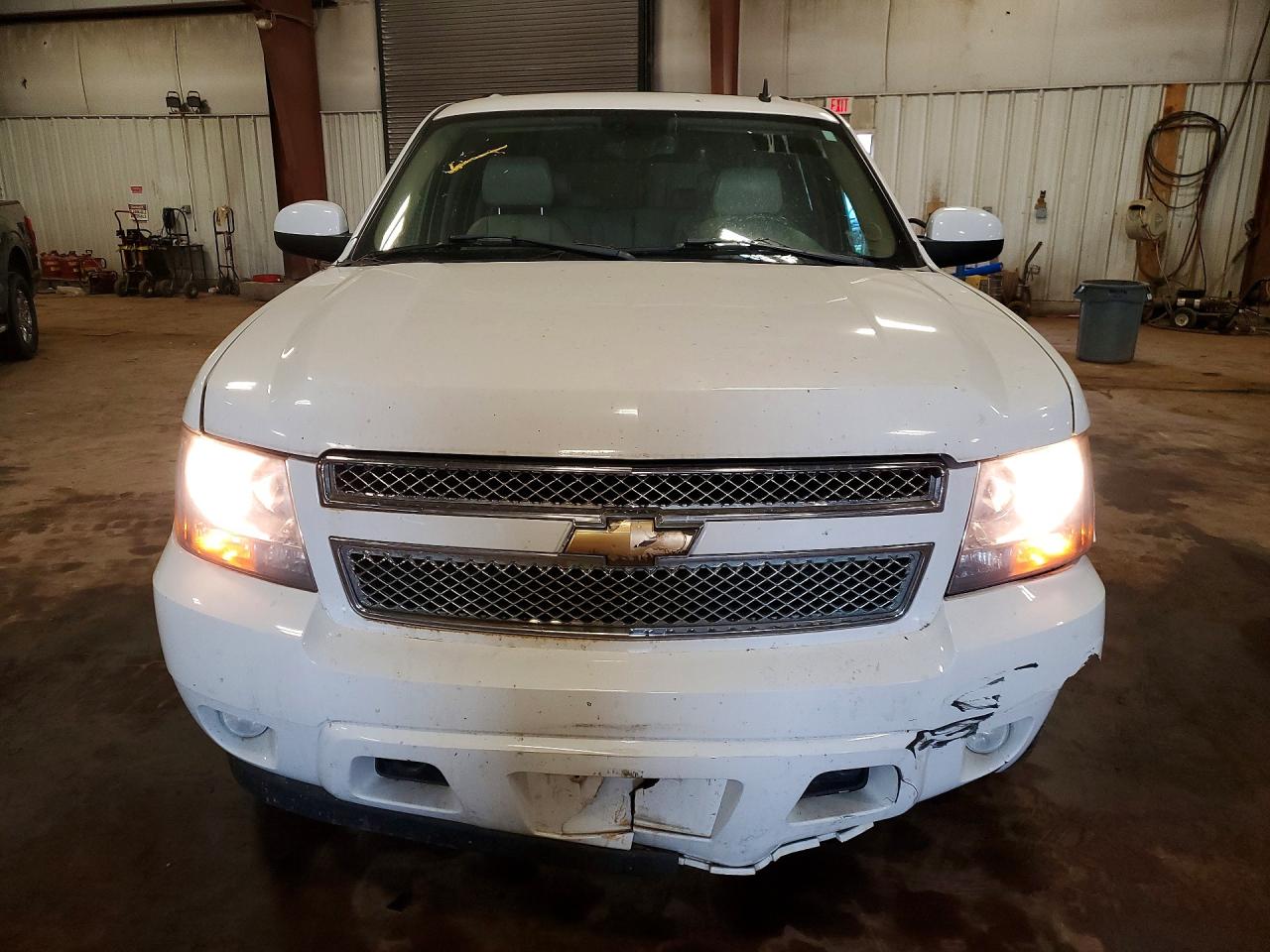 2007 CHEVROLET SUBURBAN