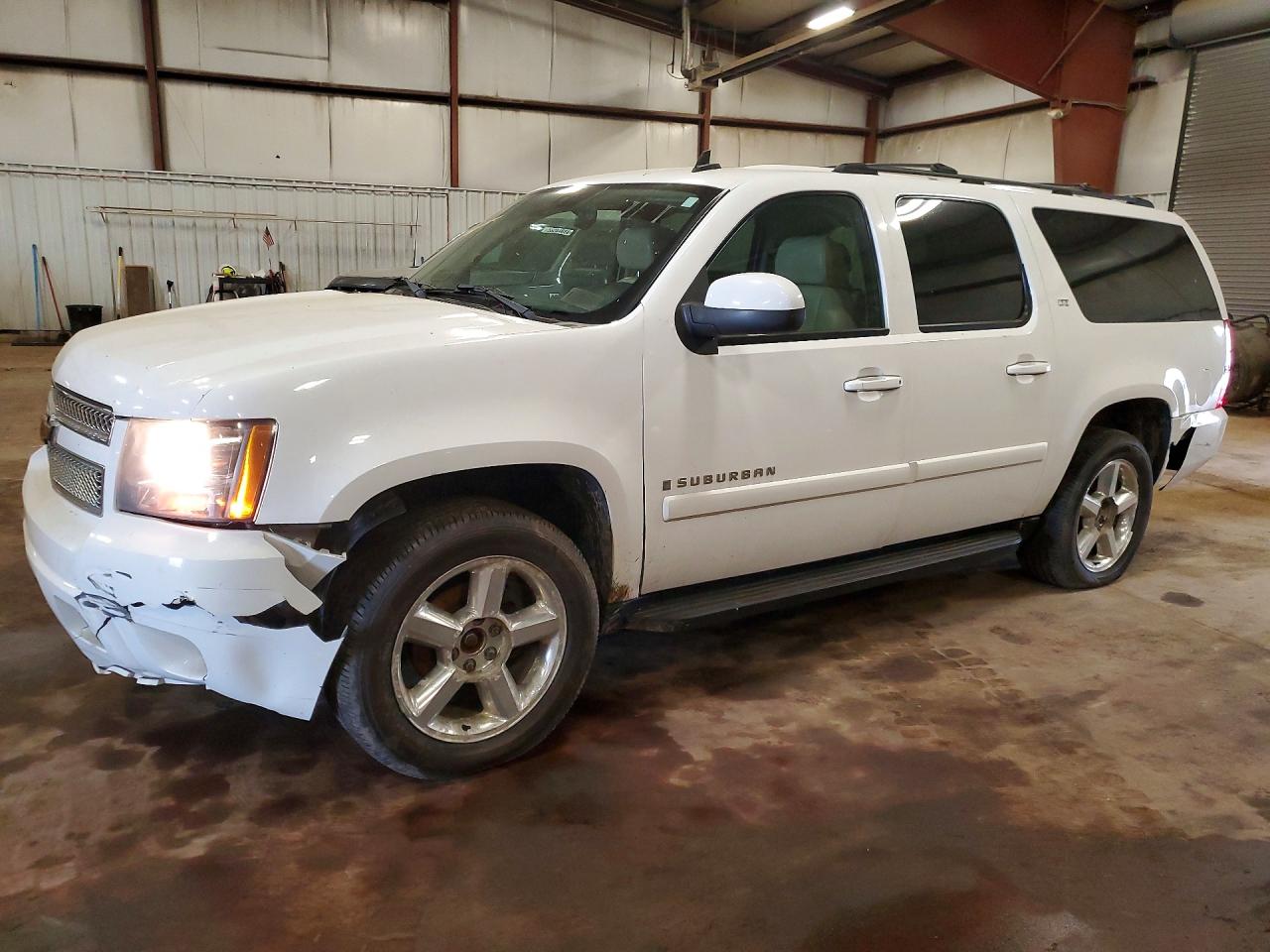 2007 CHEVROLET SUBURBAN