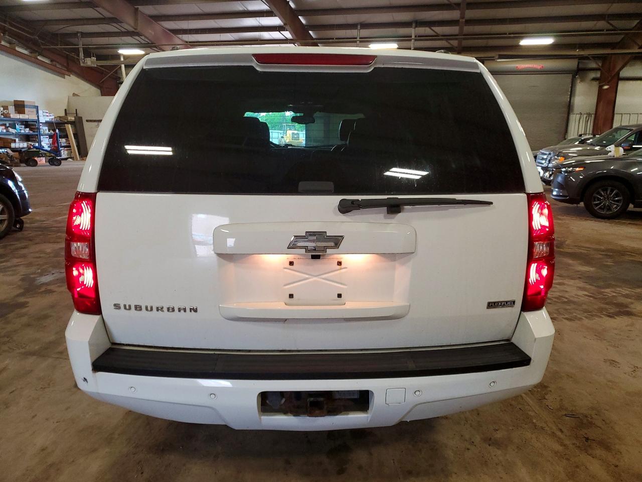 2007 CHEVROLET SUBURBAN