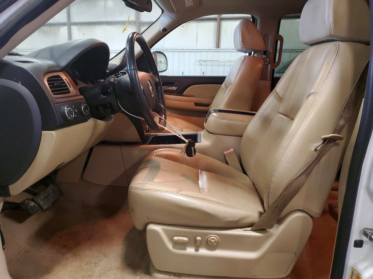 2007 CHEVROLET SUBURBAN