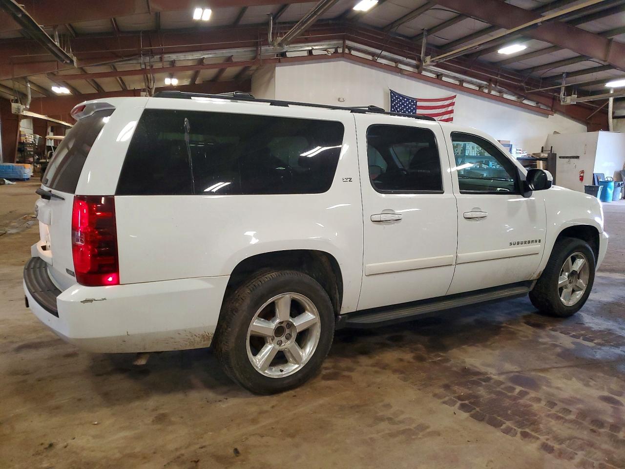2007 CHEVROLET SUBURBAN