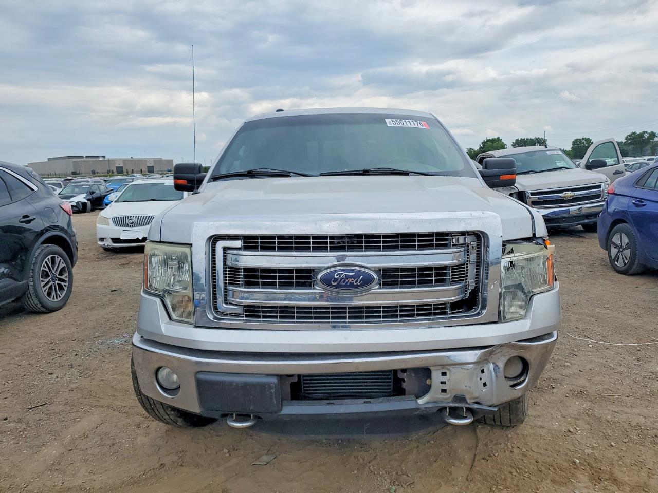 2013 FORD F150