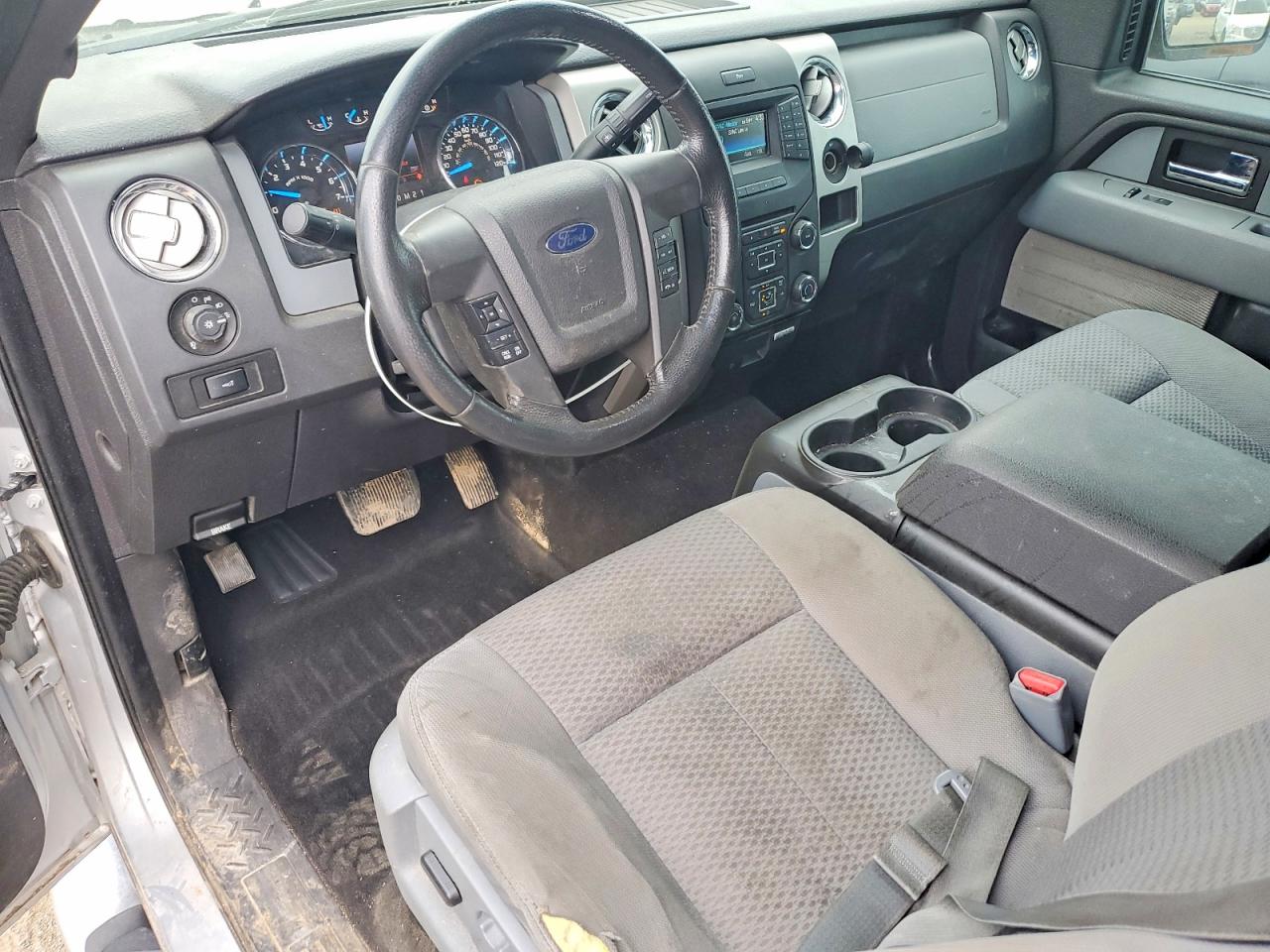 2013 FORD F150