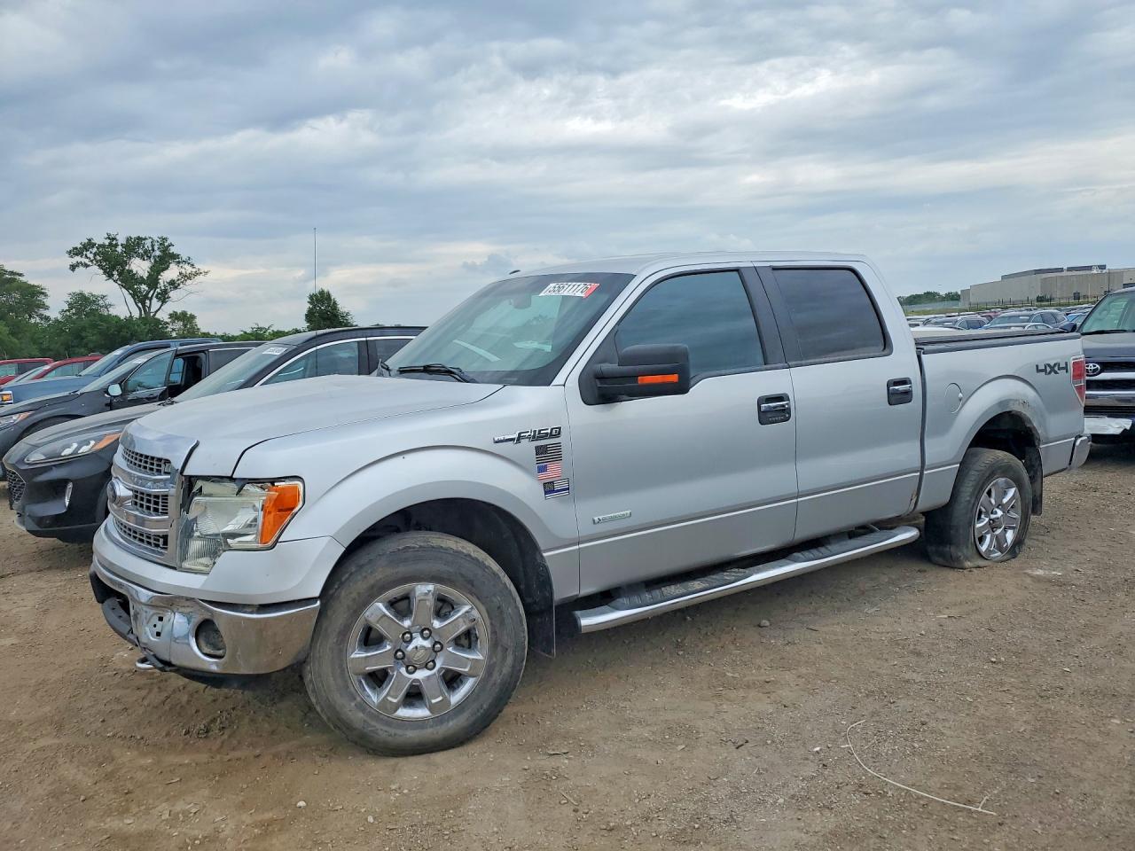 2013 FORD F150