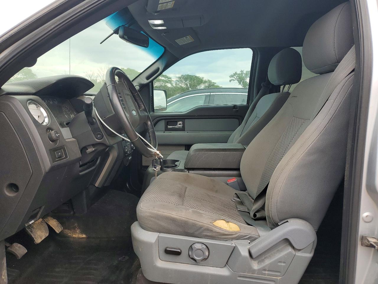 2013 FORD F150