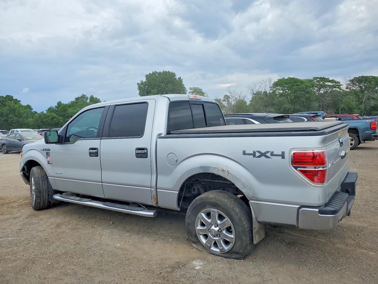 2013 FORD F150
