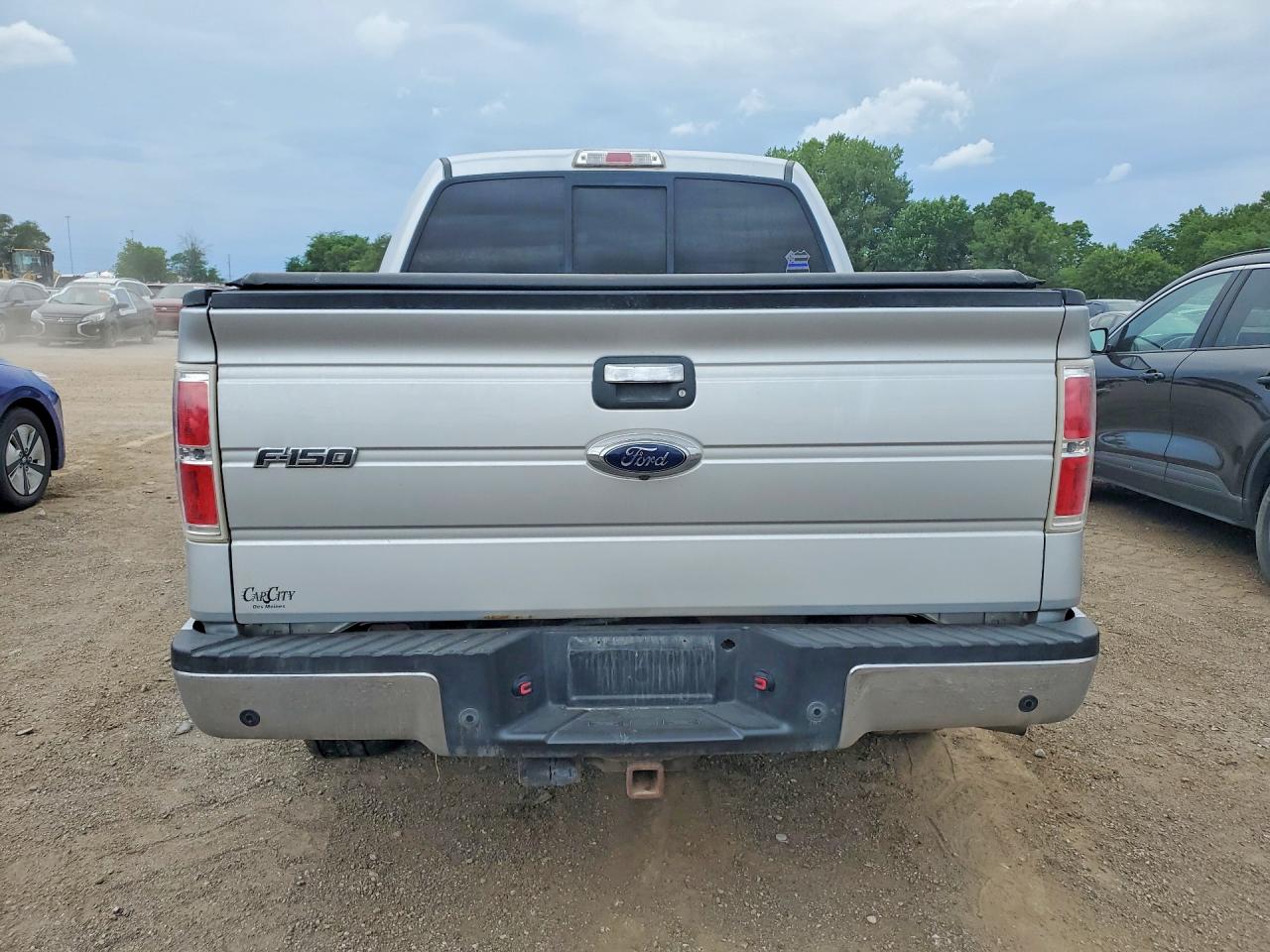 2013 FORD F150