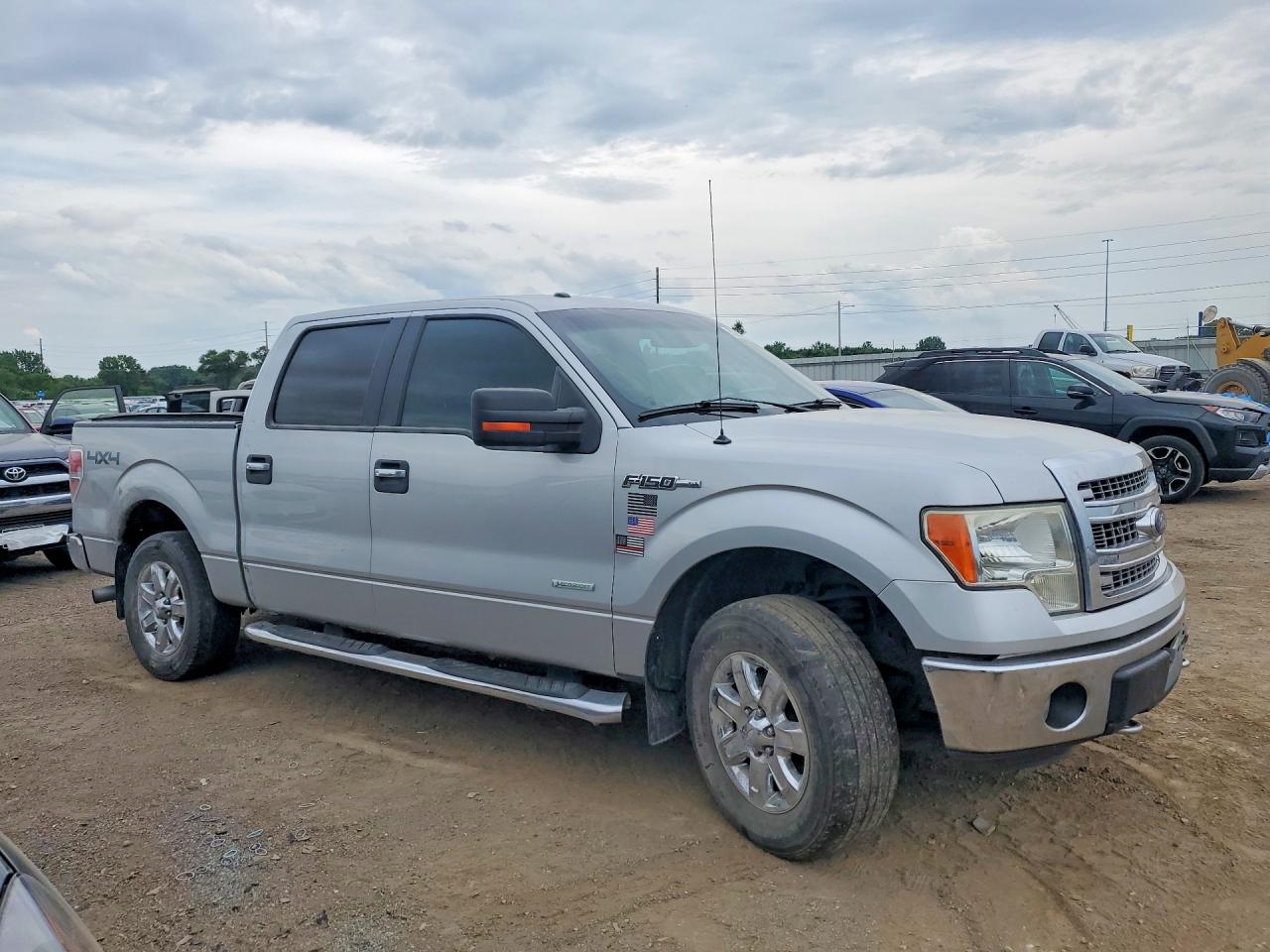 2013 FORD F150