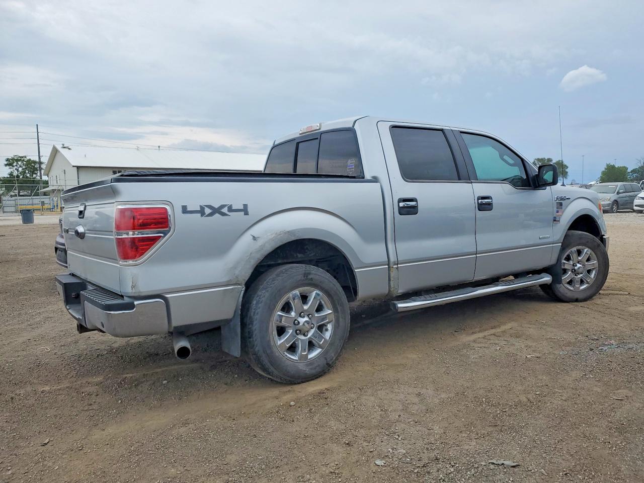 2013 FORD F150
