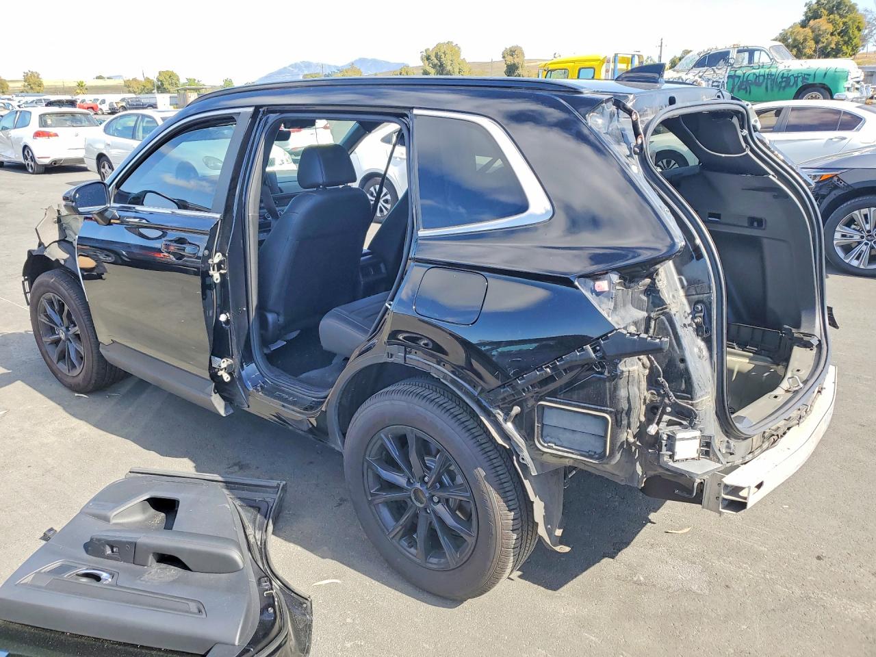 2024 HONDA CRV