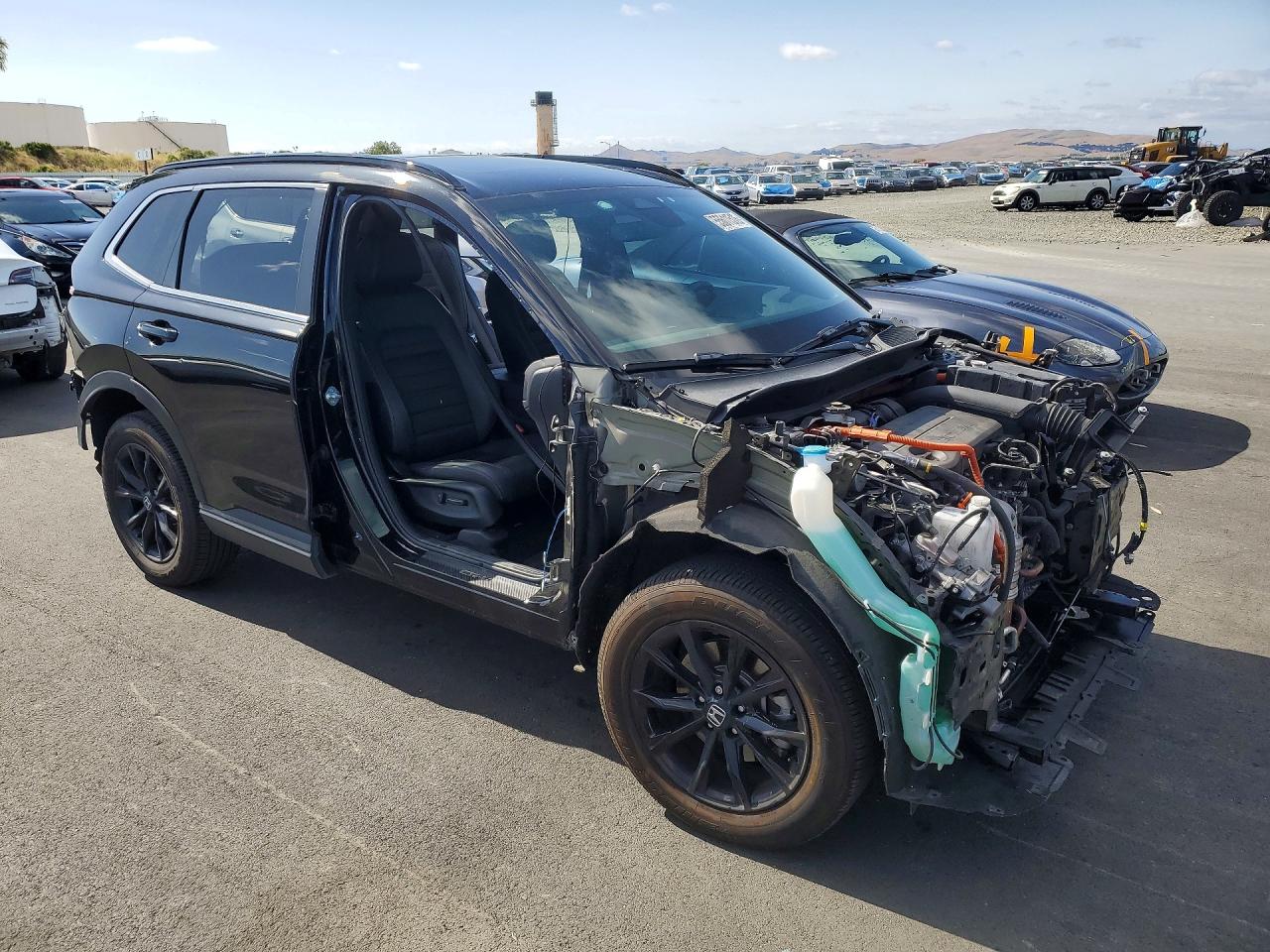 2024 HONDA CRV