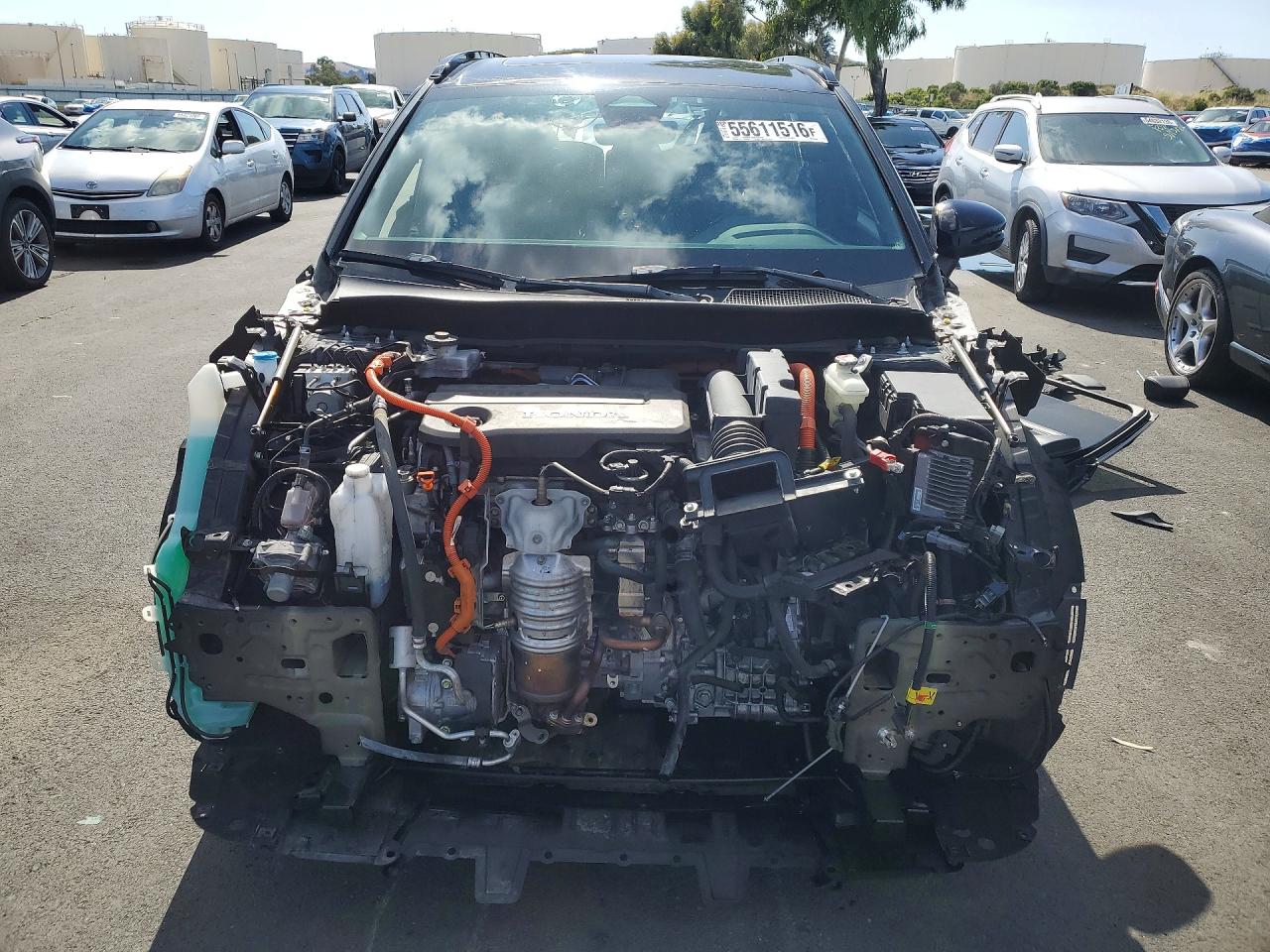 2024 HONDA CRV