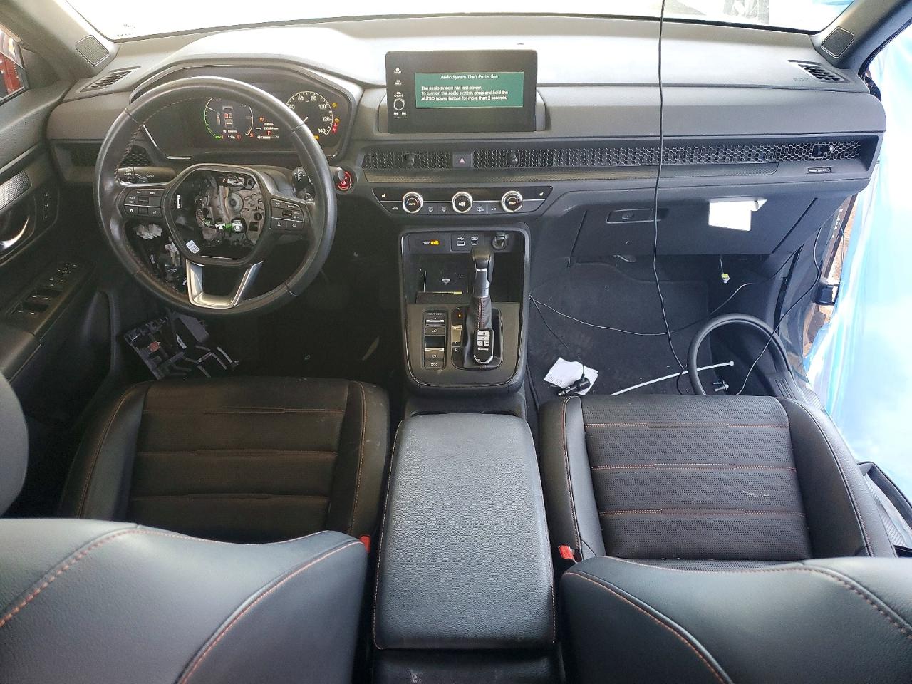 2024 HONDA CRV
