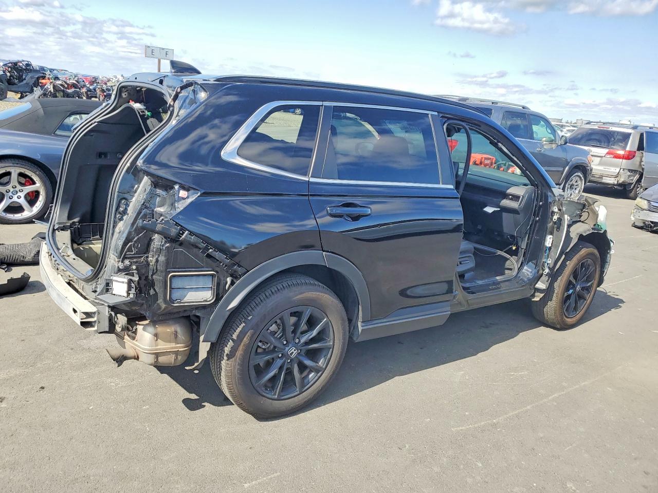 2024 HONDA CRV