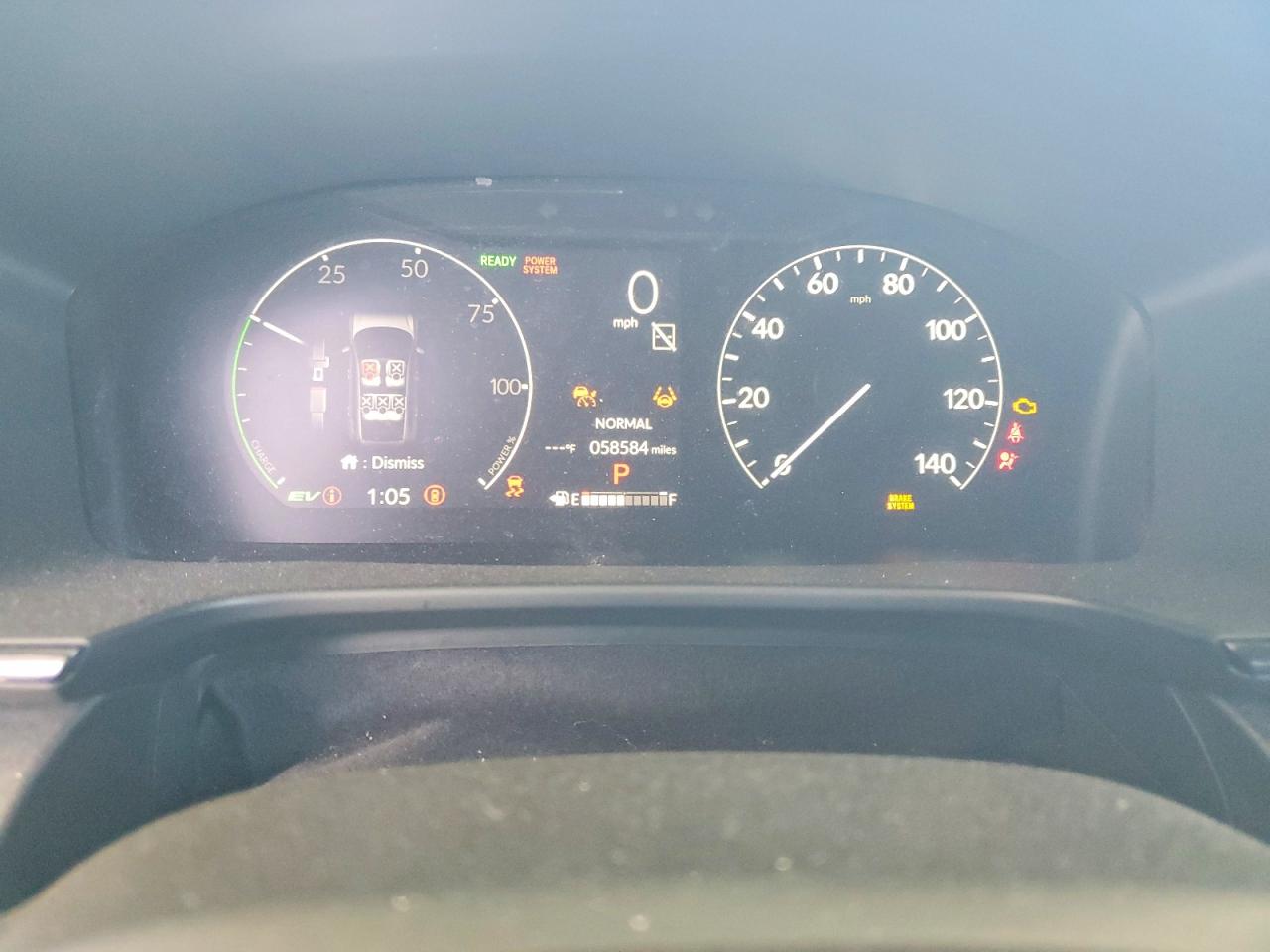 2024 HONDA CRV