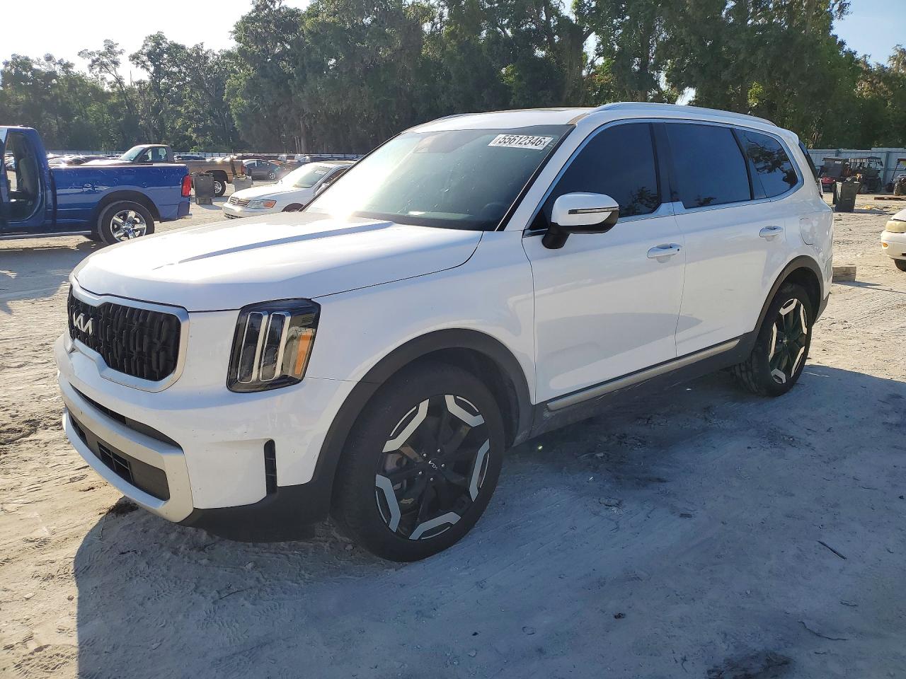 2025 KIA TELLURIDE
