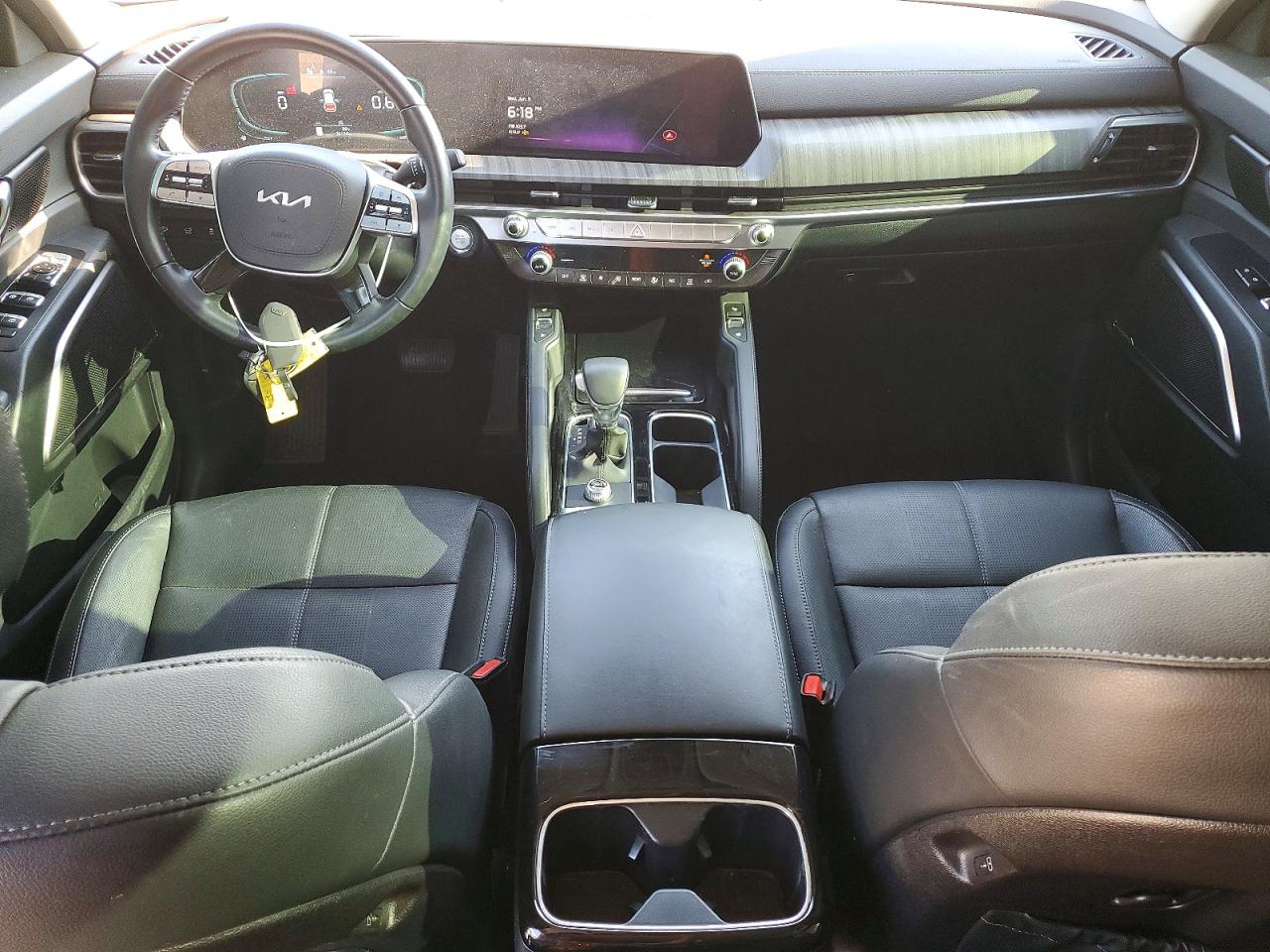 2025 KIA TELLURIDE