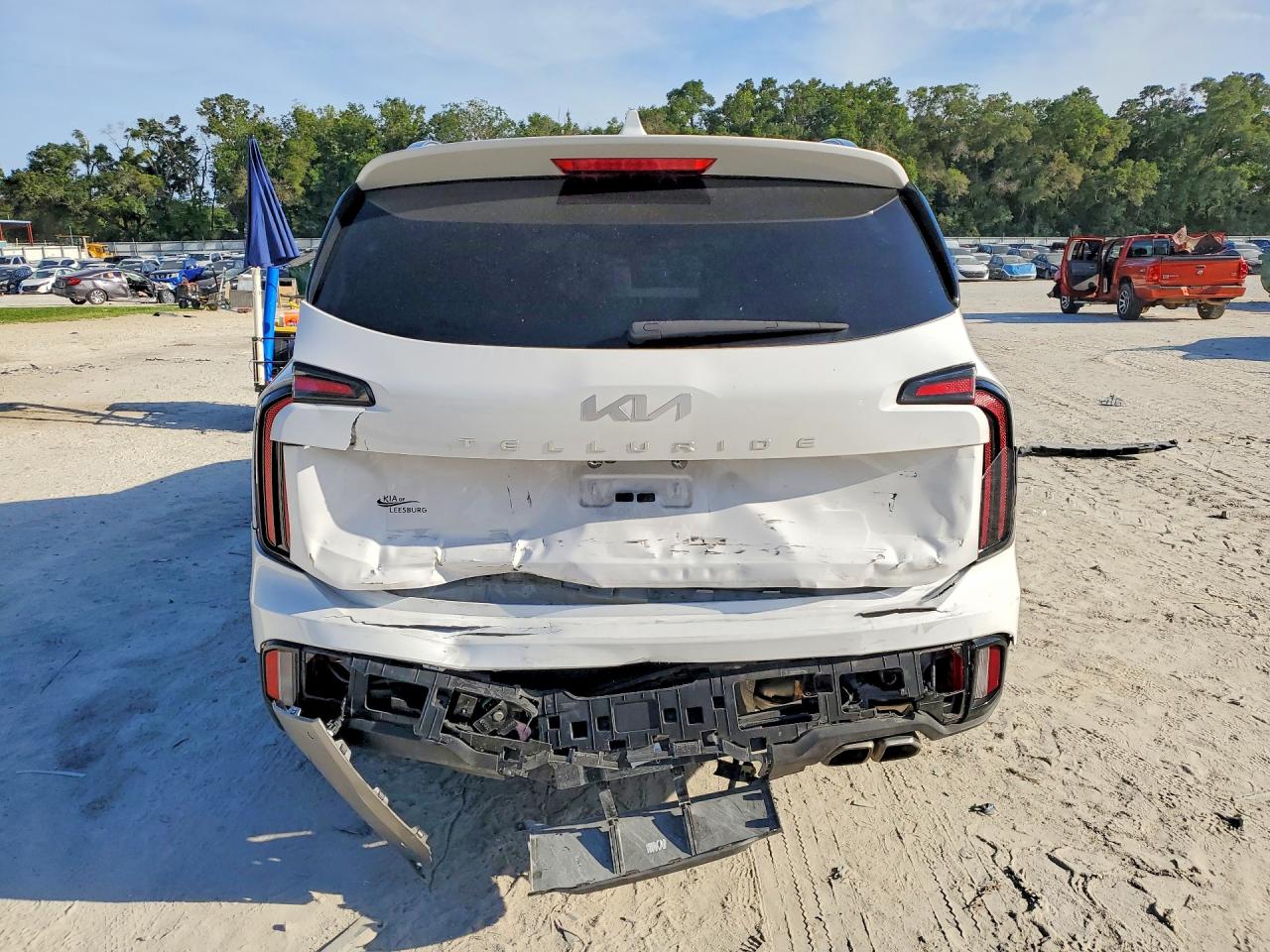 2025 KIA TELLURIDE