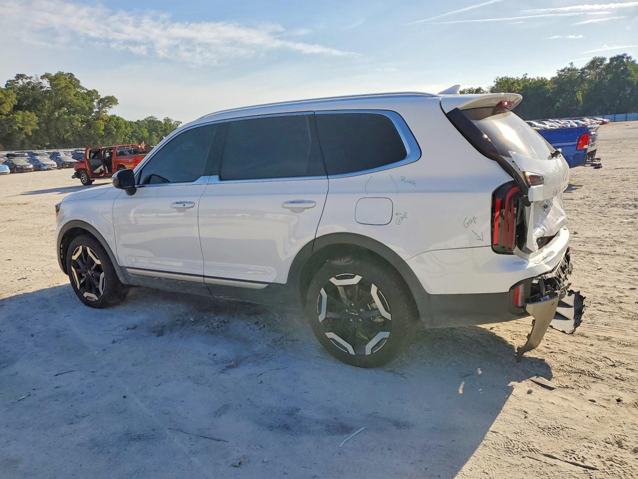 2025 KIA TELLURIDE