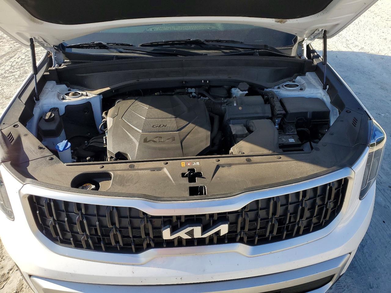 2025 KIA TELLURIDE