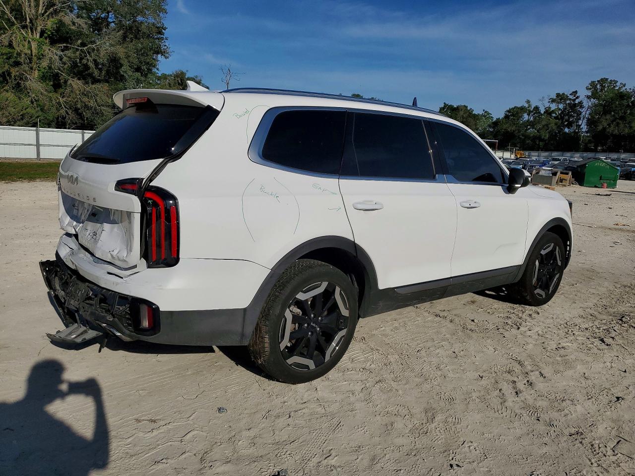 2025 KIA TELLURIDE