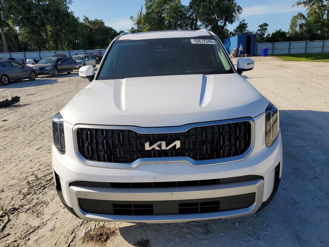 2025 KIA TELLURIDE