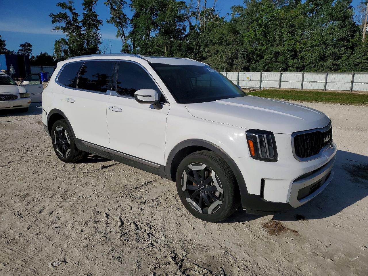 2025 KIA TELLURIDE