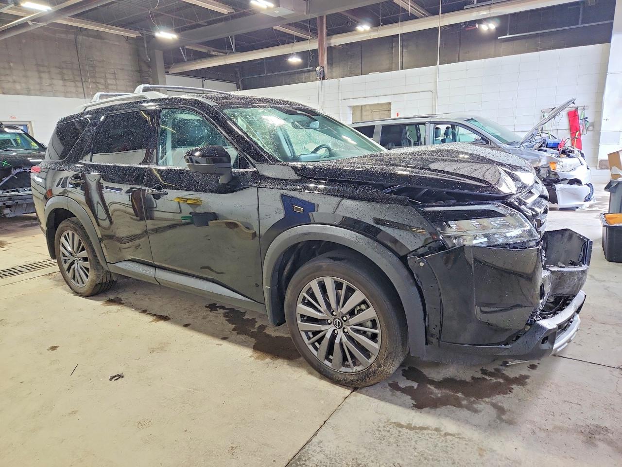 2023 NISSAN PATHFINDER