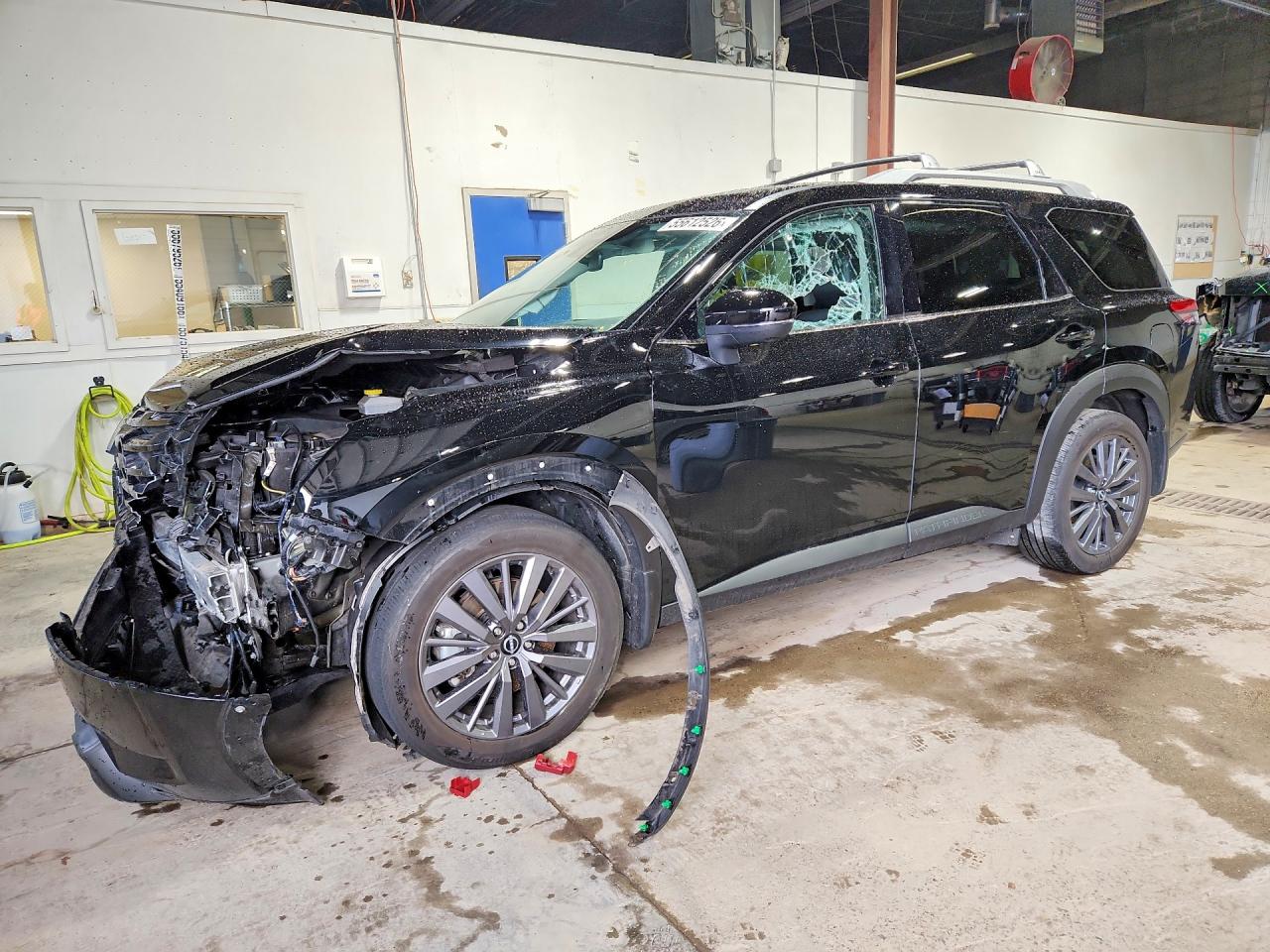 2023 NISSAN PATHFINDER