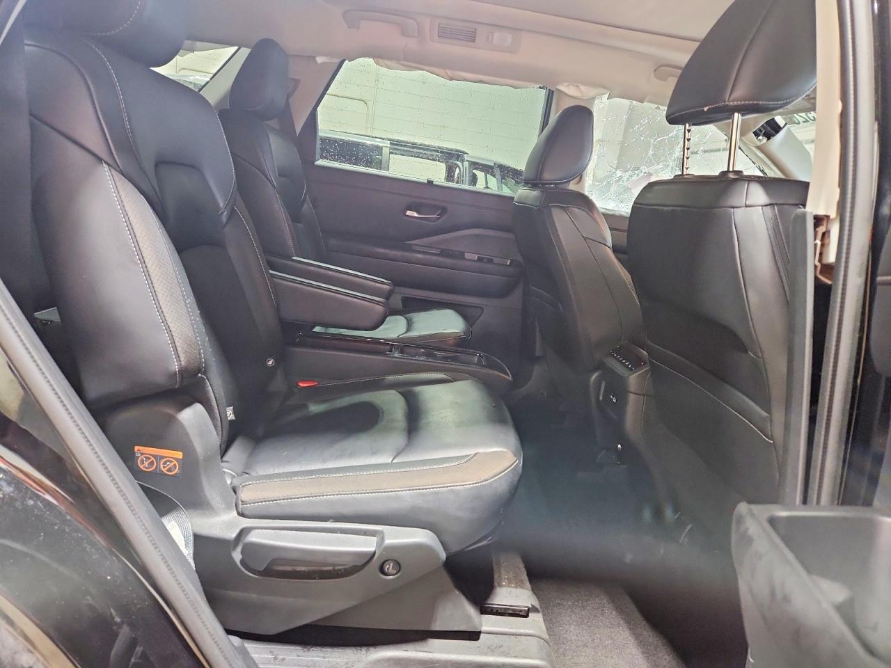 2023 NISSAN PATHFINDER