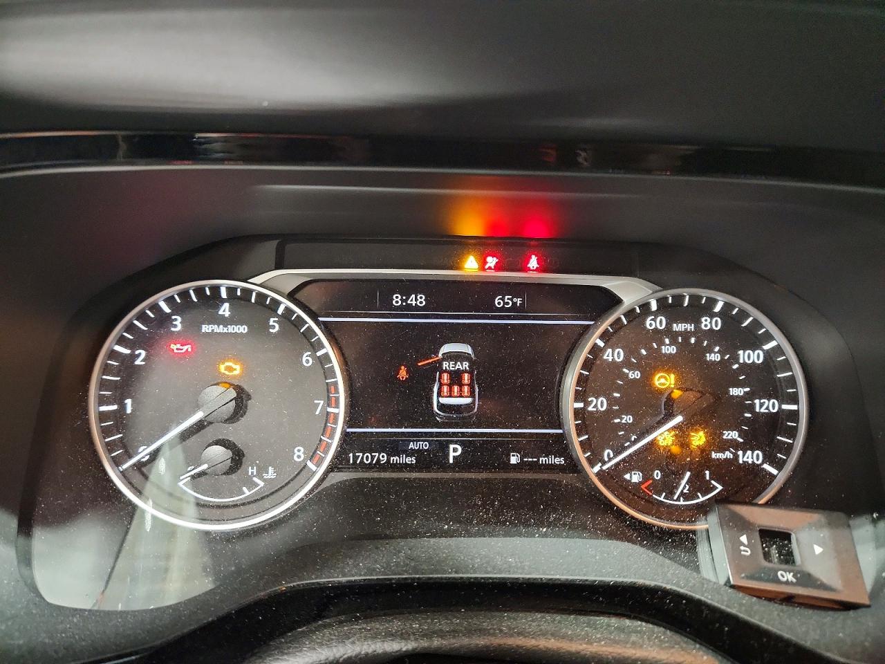 2023 NISSAN PATHFINDER