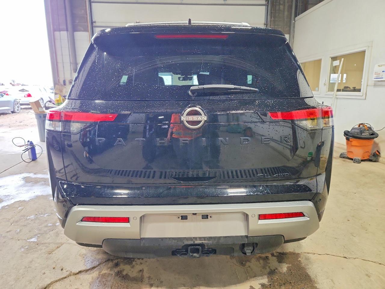 2023 NISSAN PATHFINDER