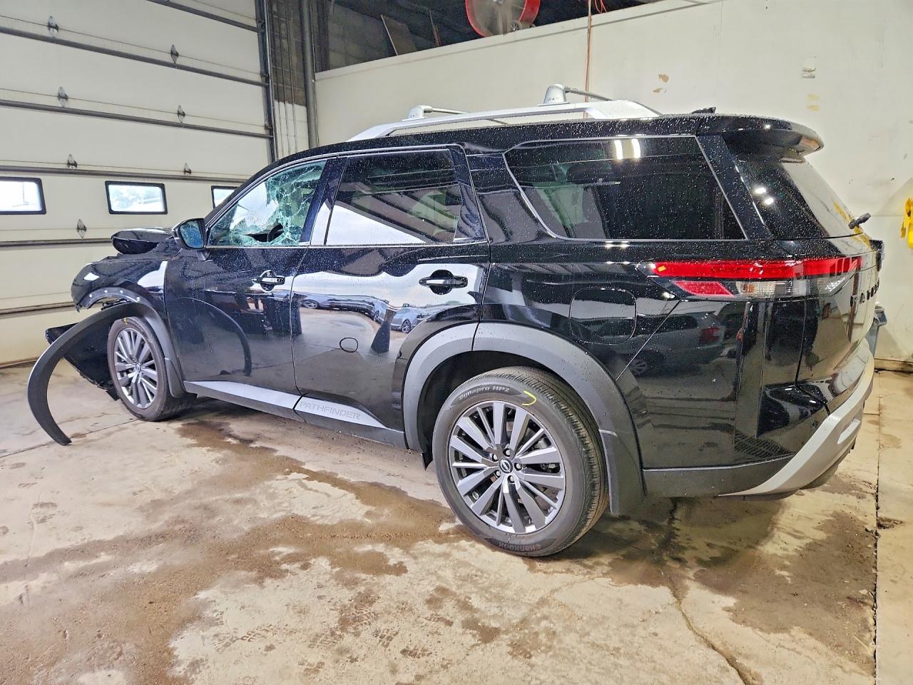 2023 NISSAN PATHFINDER
