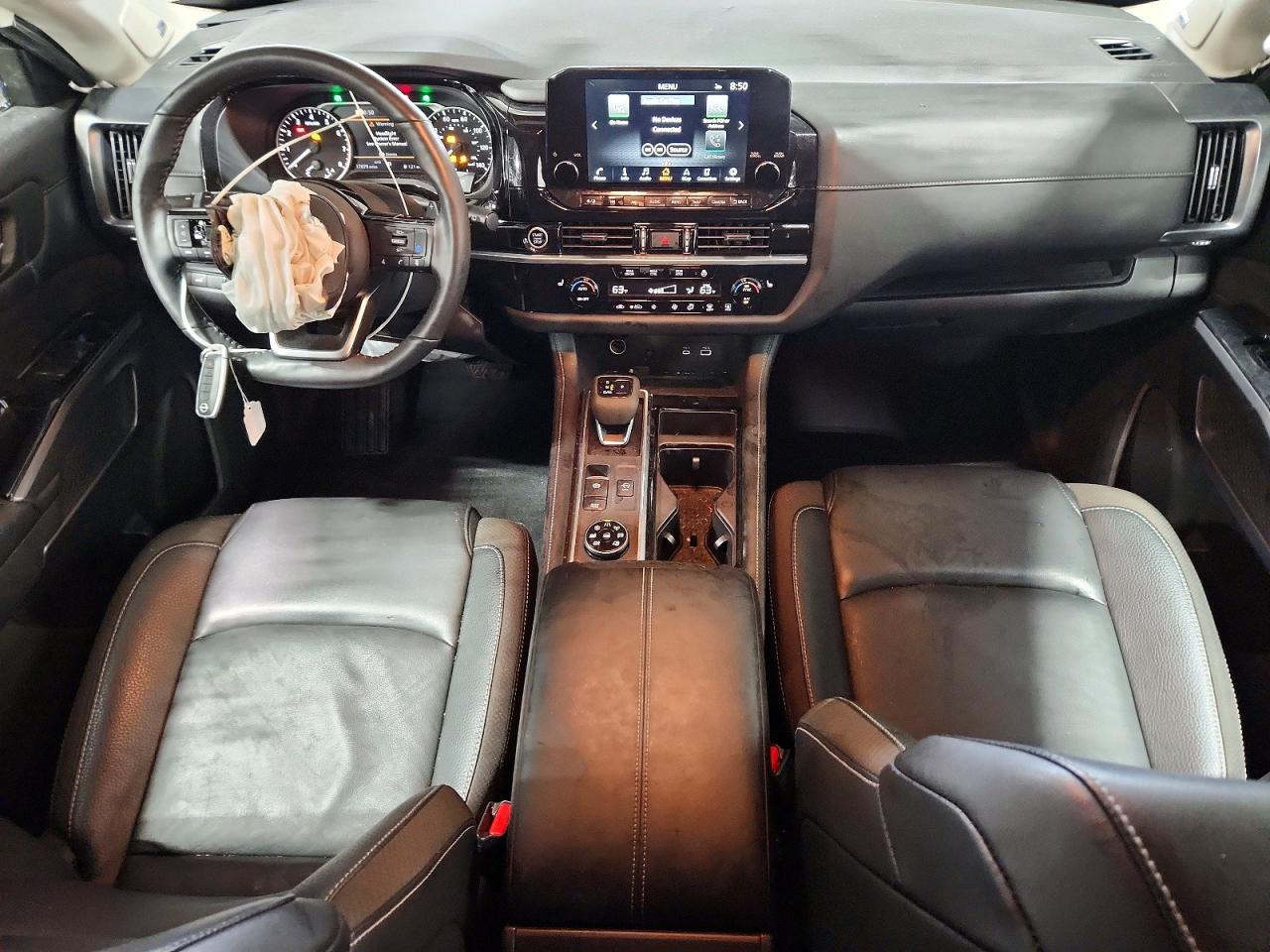 2023 NISSAN PATHFINDER