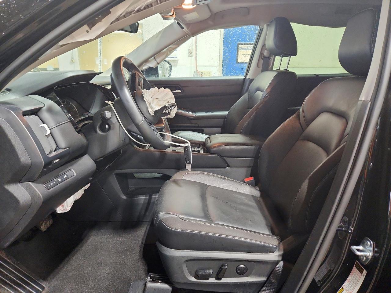 2023 NISSAN PATHFINDER