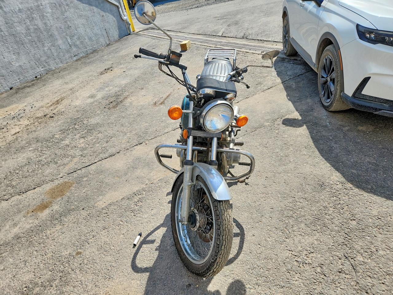1977 SUZUKI CYCLE GS(F
