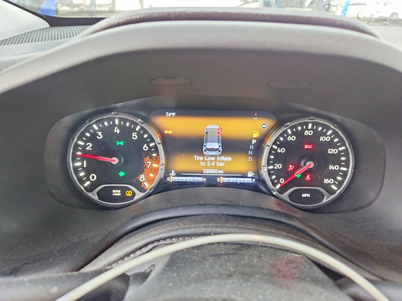 2016 JEEP RENEGADE