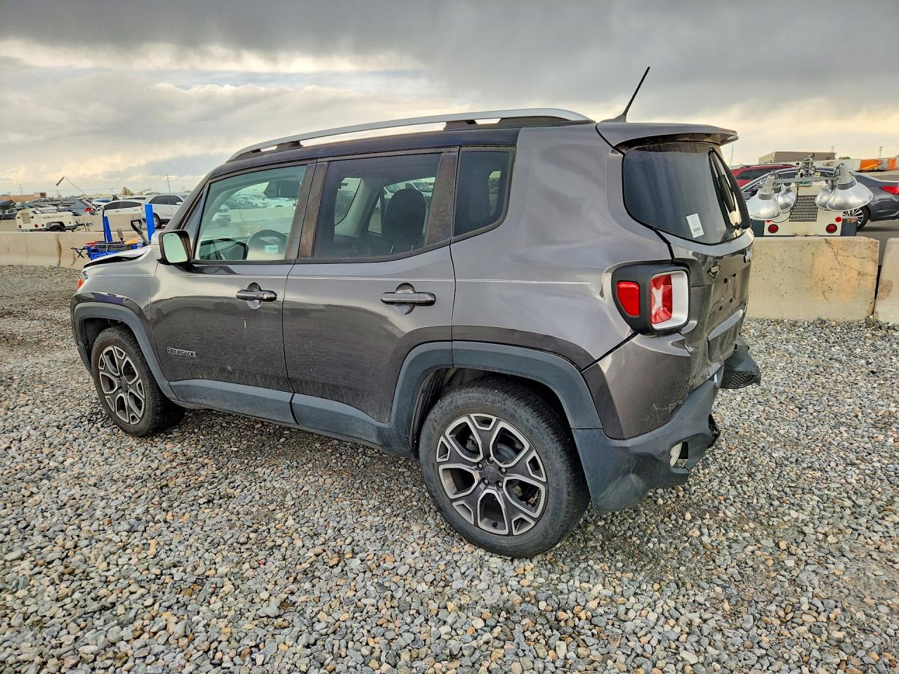 2016 JEEP RENEGADE